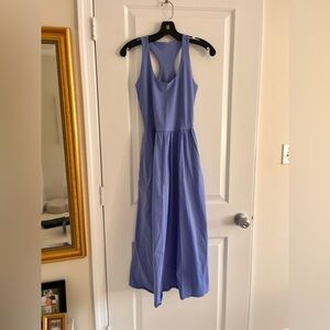 Sweaty Betty Explorer Lavender Racerback Dress